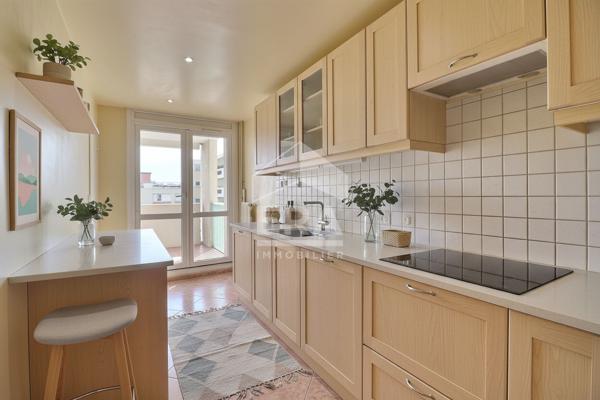 Appartement Epinay sur seine / 3 pièce(s) 73 m2