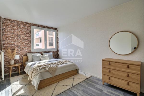 Appartement Epinay sur seine / 3 pièce(s) 73 m2