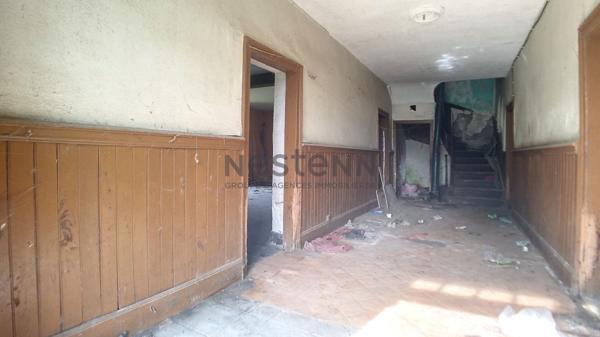 A Vendre ancienne demeure a rénover sur 200m² habitable avec grand jardin environnement campagne secteur Cazères