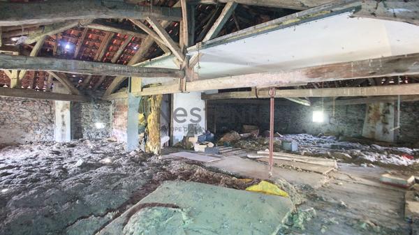 A Vendre ancienne demeure a rénover sur 200m² habitable avec grand jardin environnement campagne secteur Cazères