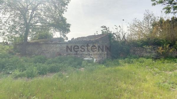 A Vendre ancienne demeure a rénover sur 200m² habitable avec grand jardin environnement campagne secteur Cazères