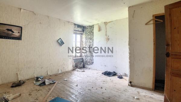 A Vendre ancienne demeure a rénover sur 200m² habitable avec grand jardin environnement campagne secteur Cazères