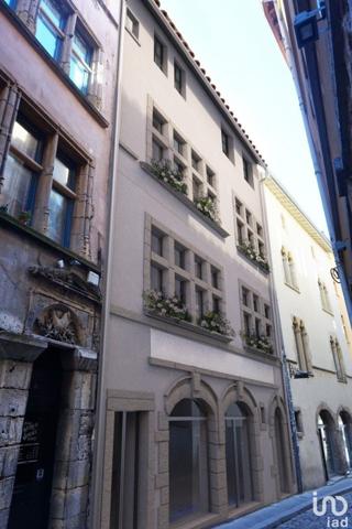 Appartement 3 pièces de 48 m² à Lyon (69001)