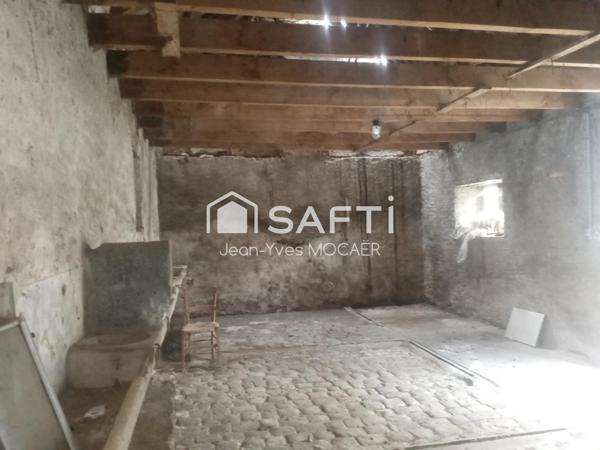 EXCLUSIVTE PLEYBEN (29190) ; A restaurer