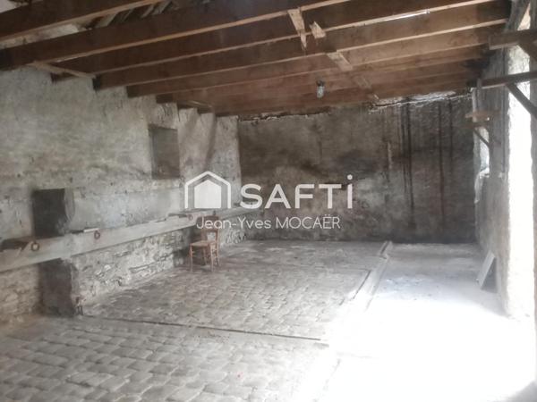 EXCLUSIVTE PLEYBEN (29190) ; A restaurer