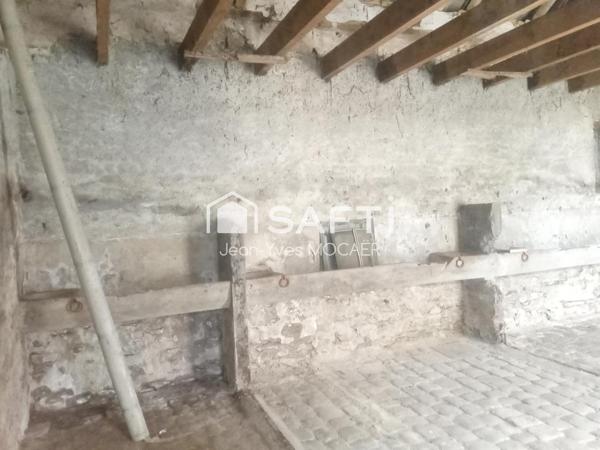 EXCLUSIVTE PLEYBEN (29190) ; A restaurer