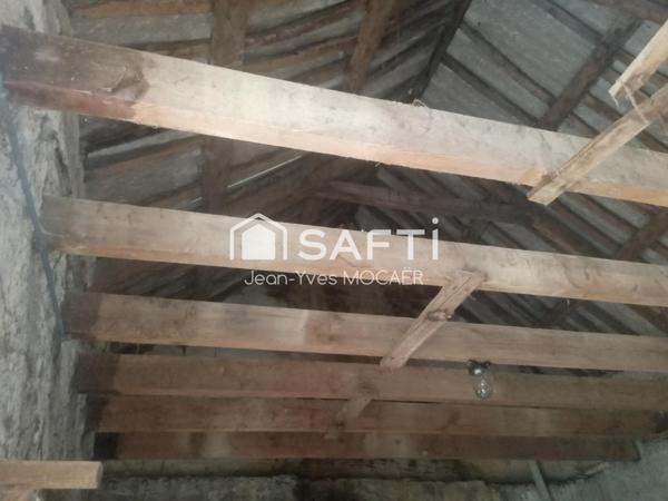 EXCLUSIVTE PLEYBEN (29190) ; A restaurer