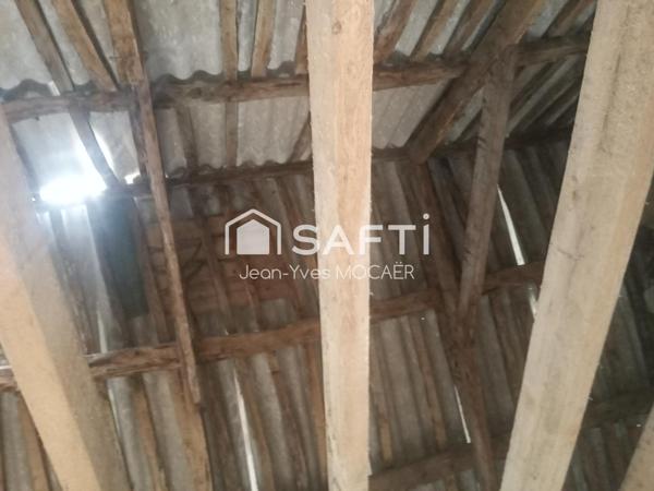 EXCLUSIVTE PLEYBEN (29190) ; A restaurer