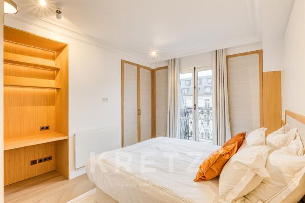 Appartement d’exception à deux pas du Trocadéro