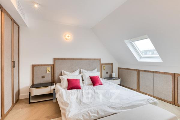 Appartement d’exception à deux pas du Trocadéro