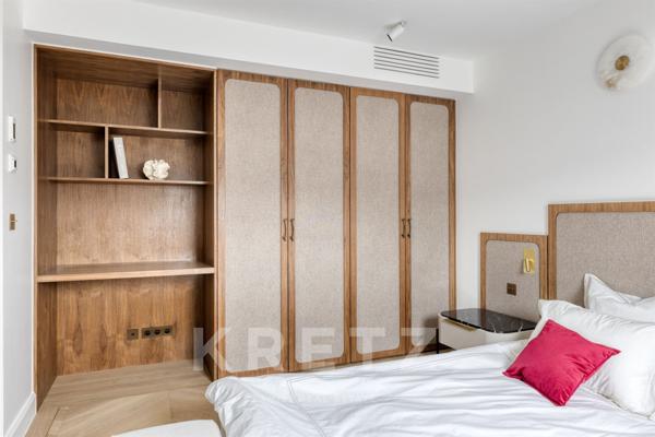 Appartement d’exception à deux pas du Trocadéro