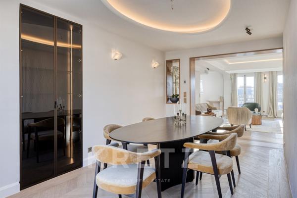 Appartement d’exception à deux pas du Trocadéro