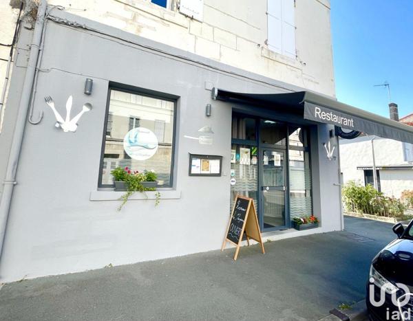 Restaurant à vendre 85 m² Rochefort