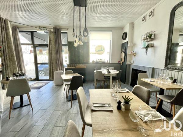 Restaurant à vendre 85 m² Rochefort