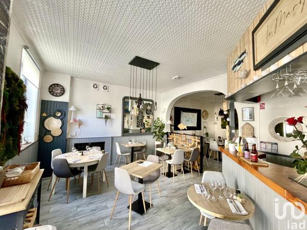 Restaurant à vendre 85 m² Rochefort