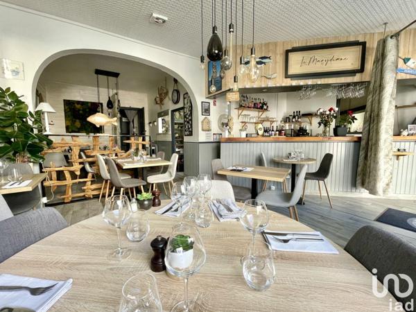 Restaurant à vendre 85 m² Rochefort