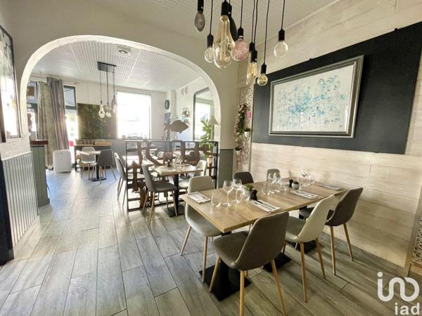 Restaurant à vendre 85 m² Rochefort