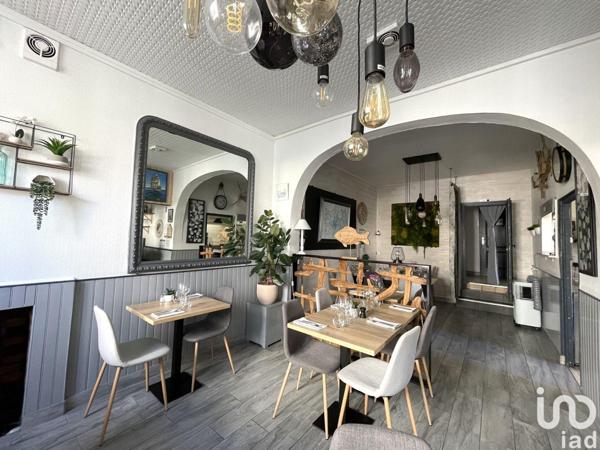 Restaurant à vendre 85 m² Rochefort