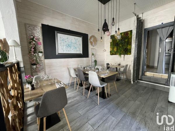 Restaurant à vendre 85 m² Rochefort