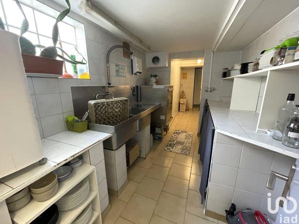 Restaurant à vendre 85 m² Rochefort