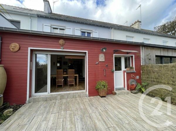 Maison à vendre  5 pièces - 77,70 m2 LORIENT - 56