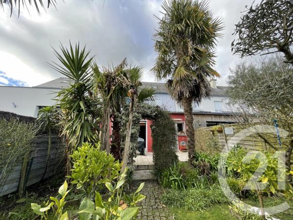 Maison à vendre  5 pièces - 77,70 m2 LORIENT - 56