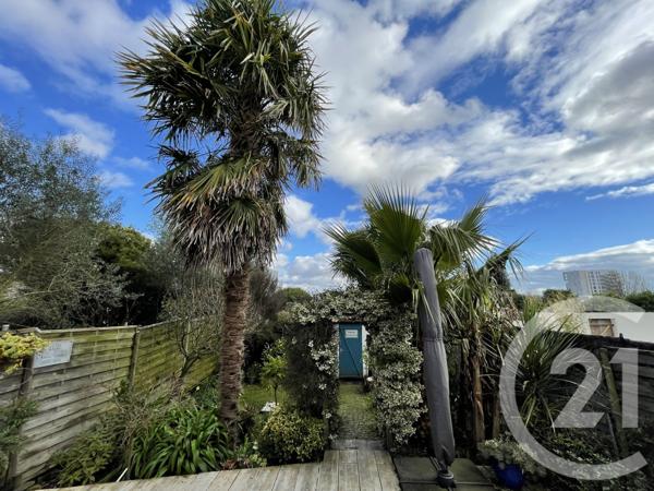 Maison à vendre  5 pièces - 77,70 m2 LORIENT - 56