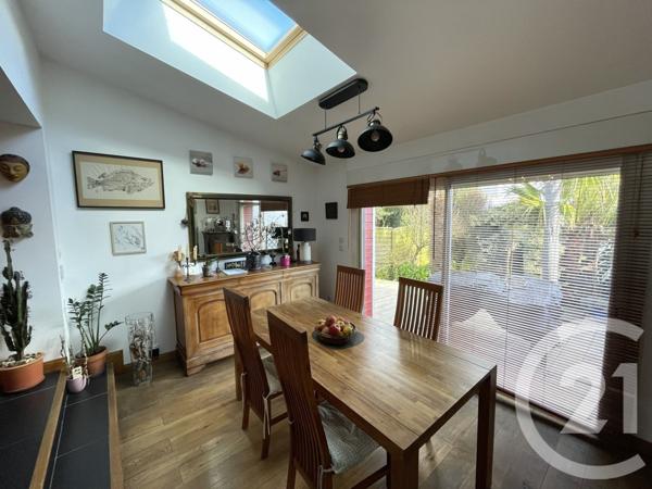 Maison à vendre  5 pièces - 77,70 m2 LORIENT - 56