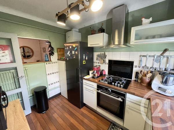 Maison à vendre  5 pièces - 77,70 m2 LORIENT - 56