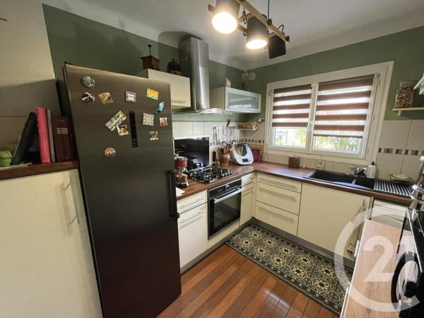 Maison à vendre  5 pièces - 77,70 m2 LORIENT - 56