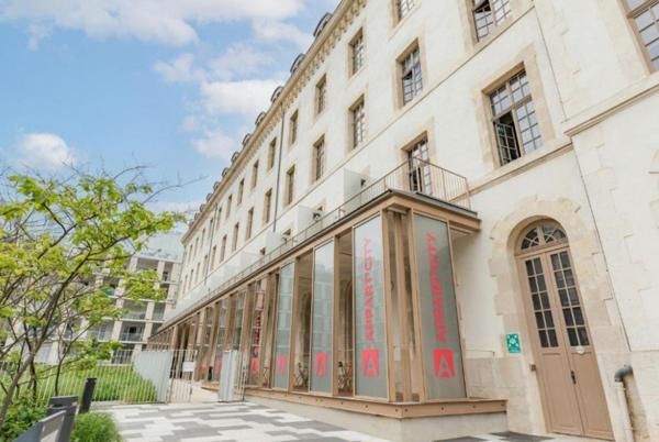 INVESTISSEMENT LOCATIF – REIMS – Résidence d'Affaires Appart'City Confort Reims Centre - 5.5 %