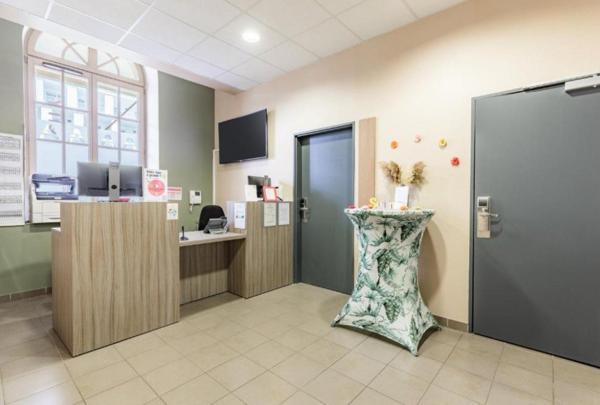 INVESTISSEMENT LOCATIF – REIMS – Résidence d'Affaires Appart'City Confort Reims Centre - 5.5 %