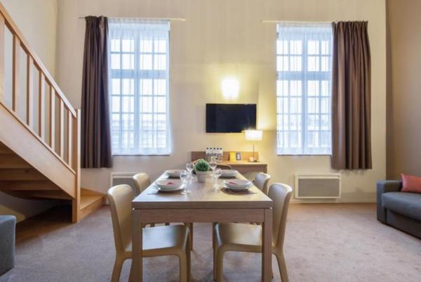 INVESTISSEMENT LOCATIF – REIMS – Résidence d'Affaires Appart'City Confort Reims Centre - 5.5 %