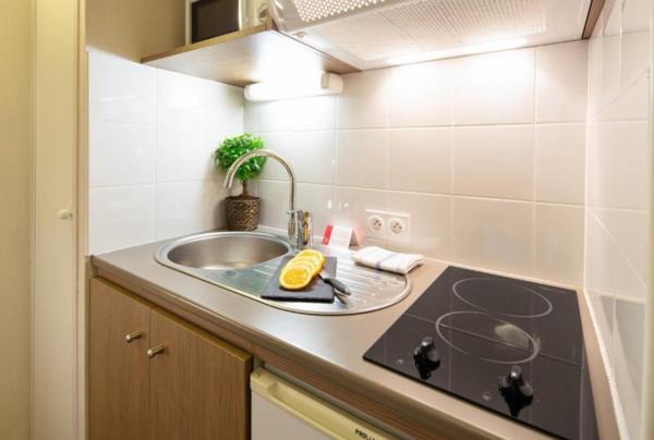 INVESTISSEMENT LOCATIF – REIMS – Résidence d'Affaires Appart'City Confort Reims Centre - 5.5 %