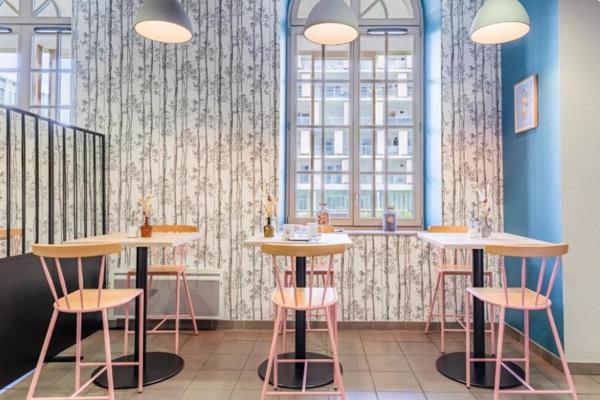 INVESTISSEMENT LOCATIF – REIMS – Résidence d'Affaires Appart'City Confort Reims Centre - 5.5 %