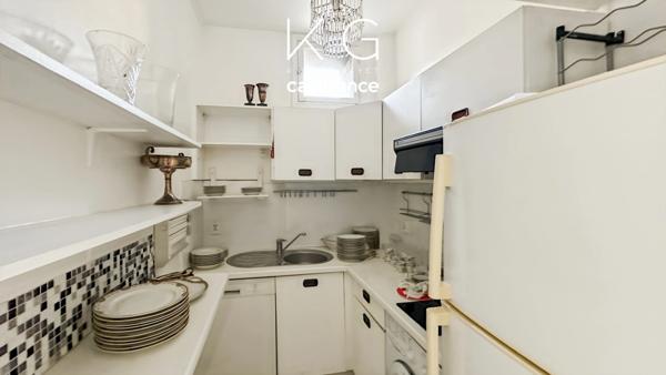 Deauville centre, appartement 3 pièces 60 m² plage et commerces à pied – idéal habitation ou bureaux