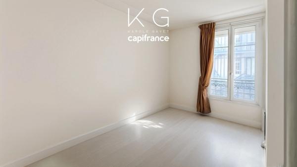 Deauville centre, appartement 3 pièces 60 m² plage et commerces à pied – idéal habitation ou bureaux