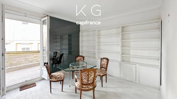 Deauville centre, appartement 3 pièces 60 m² plage et commerces à pied – idéal habitation ou bureaux