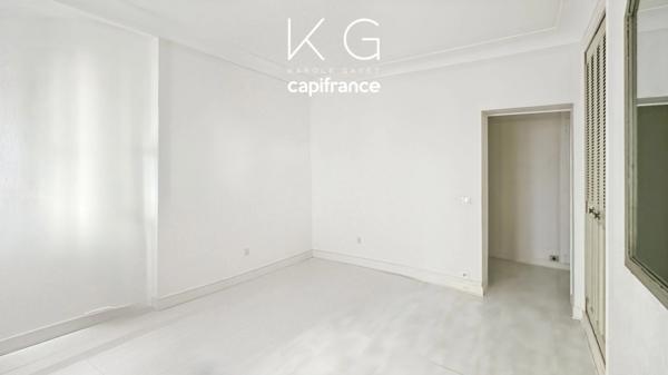 Deauville centre, appartement 3 pièces 60 m² plage et commerces à pied – idéal habitation ou bureaux