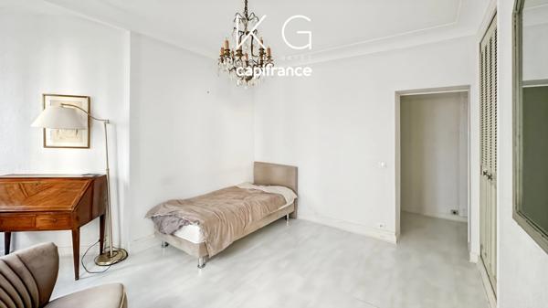 Deauville centre, appartement 3 pièces 60 m² plage et commerces à pied – idéal habitation ou bureaux