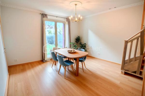 Maison traditionnelle de 82 m²