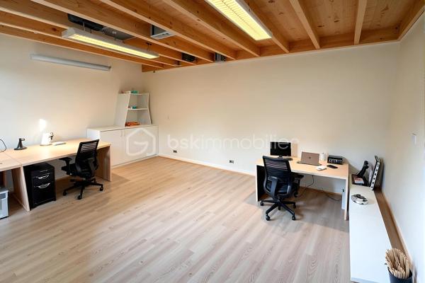 Maison traditionnelle de 82 m²