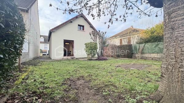 Maison traditionnelle de 82 m²