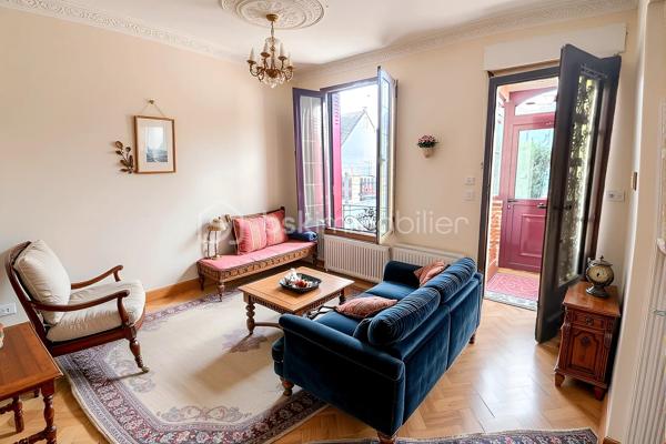 Maison traditionnelle de 82 m²