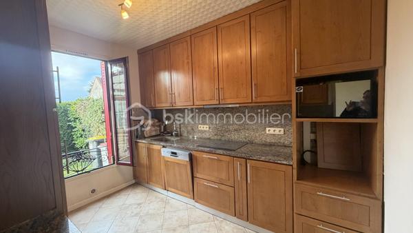 Maison traditionnelle de 82 m²