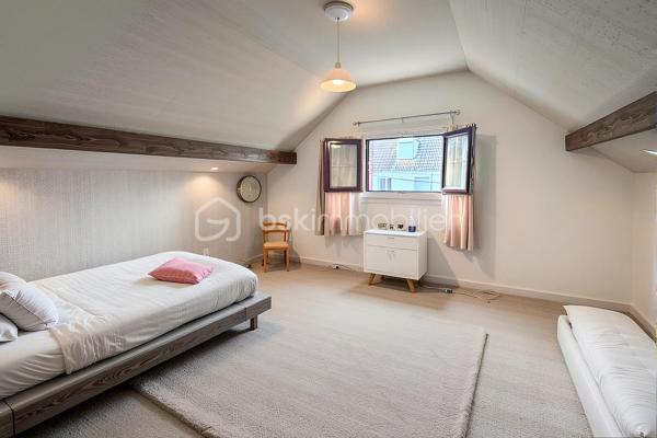 Maison traditionnelle de 82 m²