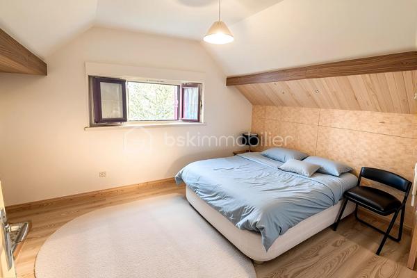 Maison traditionnelle de 82 m²