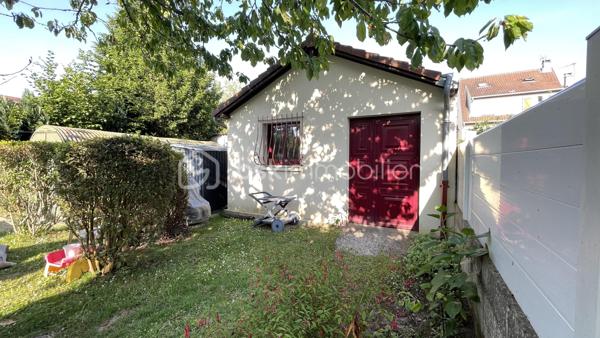 Maison traditionnelle de 82 m²