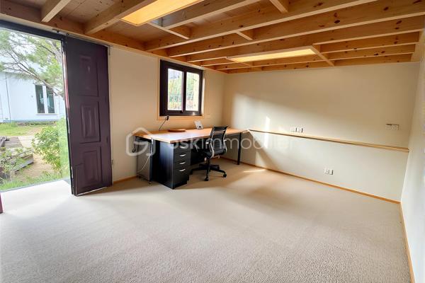 Maison traditionnelle de 82 m²