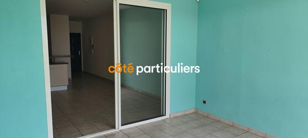 Vente Appartement58,11 m² - 3 Pièces - SAINT FRANCOIS (97118)